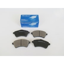 Landrover Dıscovery 90/98 Ön Fren Balatası Disk 131,7x62,2x17,5 Bramax - Fren Ve Ekipmanları
