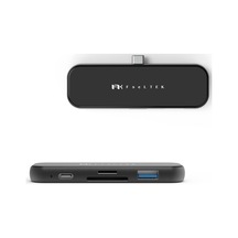 Type-C Hdmı Dönüştürücü Surface Ipad Pro Feeltek Type-C-Siyah