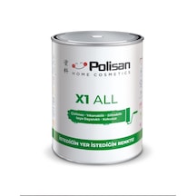 Polisan X1 All Boya Beyaz 0.75 L