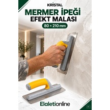 Mermer İpeği Efekt Malası, Tasarım Malası 80 X 210 - 931631422