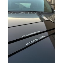 Porsche Özel Full Pleksi Plakalık