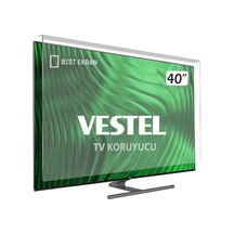 Vestel Uyumlu 40f9531 Tv Ekran Koruyucu - 40" İnç 102