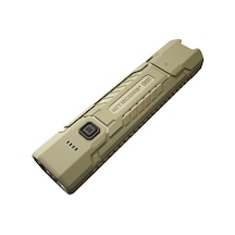 Nıtecore Edc07 1500 Lumen Fener Siyah