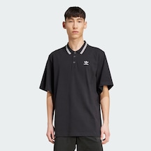 Adidas Adicolor Loose Polo Erkek Tişört C-adıjw5897e50a00 Siyah