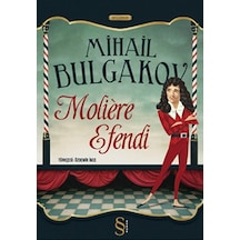 Moliere Efendi - Mihayl Afanasyeviç Bulgakov - Everest Yayınları