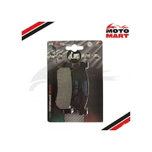 Yamaha Yzf R1 2002-2003 Arka Fren Balatası Rms-t03758