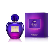 Secret Desire Kadınlara Özel Edt Kalıcı Parfüm 80 Ml Çiçeksi - Meyve - Odunsu