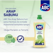 Abc Deterjan Sıvı Arap Sabunu 900 Ml