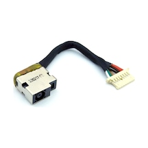 HP Uyumlu ENVY x360 Convertible 13-ar0005nt Power Jack - Şarj Soketi