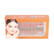 %100 Doğal Katkısız Tatlı Badem Yağı - 20 Günlük Bakım Kürü - 80 Ml 4ml X 20 Diğer
