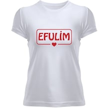 Efulim Kadın Tişört