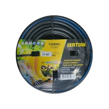 Sertsan Market Tipi Termo Kauçuk Hortum 25 Metre