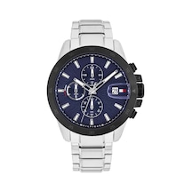 Tommy Hilfiger Th1792198 Erkek Kol Saati Metalik Gri