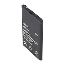 Nokia E61i, E63 Bp-4l, 1000mah İçin Uygun Accucell Pil