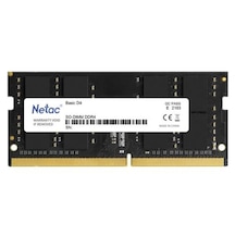 Netac Basic NTBSD4N32SP-16 16 GB DDR4 3200 MHz Ram
