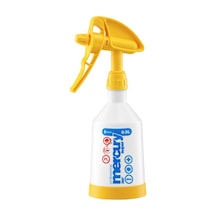 Kwazar 360 Derecede Her Açıdan Çift Atımlı Sarı Sprey Şişe  500ml