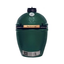 Big Green Egg Barbekü L Yeşil