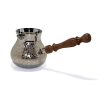 Pirinç Cezve 5'' İnc Model 4