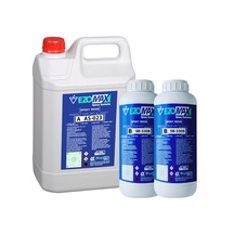 Ultra Şeffaf Hızlı Hobby Epoxy Epoksi Reçine İnce Döküm Fast 6kg