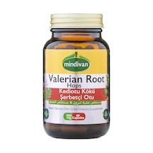 Mindivan Valerian Root & Şerbetçi Otu Eki