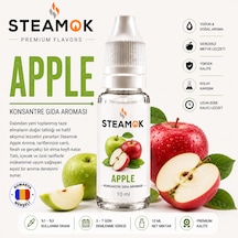 Steamok Apple Aroma