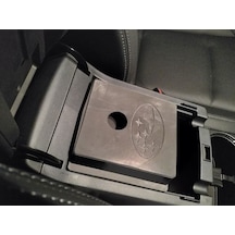 Subaru Outback Madeni Para Tepsisi Kapağı