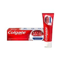 Colgate Optıc Parıldayan Diş Macunu 75 Ml Anında Beyazlık 4'li Avantaj Paketi Mıchu