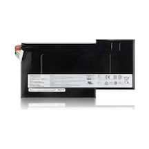 Msı İle Uyumlu Gs63 Stealth Pro 7re-029xtr Batarya Pil Versiyon-1