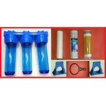 Çay Ocakları ve Daire Girişleri için Kaliteli Su Arıtma Sistemi
