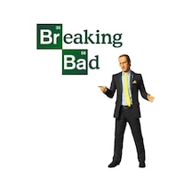 Breaking Bad Saul Goodman Action Figure