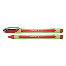 Schneider Fineliner Xpress 0.8 Mm Kırmızı 10 Lu Paket