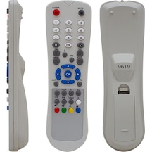 Ayt Yumatu Onboard Box Iq Serisi Mersat Minibox 30120 Digiline 16000 16500 18500 Uydu Alıcı Kumandası