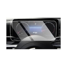 Mercedes Eqe 350+ 12.3 İnç İle Uyumlu Dijital Gösterge Ekran Koruyucu