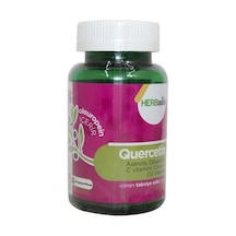 Herbasist Quercetin 60  Kapsül