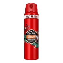 Old Spice Deodorant Sprey Bearglove 150 Ml - 5 Adet Tarı