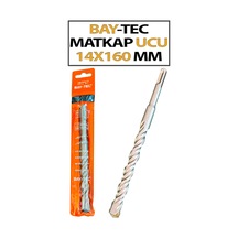 Bay-tec Matkap Ucu Sds 14x160 Mm