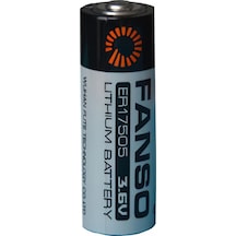 Fanso ER17505H 3.6V A Lityum Pil