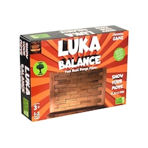 Luka Games Balance.