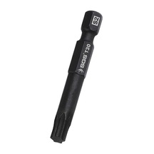 Sgs3845 Torx Uçlu Bits S2 T30 100mm Black-pro Series - 10 Adet