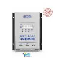 Havanesis Dualcharger-3020amd 50a Dual Charger Mppt + Dc-dc