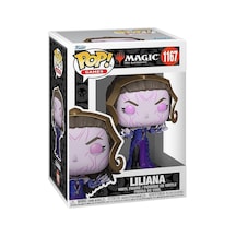 Funko Pop Games Magic The Gathering S5 - Liliana Vess 90843