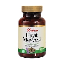 Balen Hayit Meyvesi Ekstrakti Kapsül