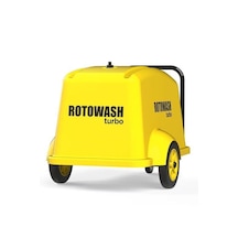 Rotowash NT1500 Turbo M 150 Bar İtalyan Pompa Monofaze Yıkama Makinesi - 0603976902