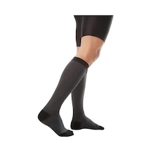 Variteks Erkek Varis Çorabı 20-30 Mm.Hg / Orta Basınç 920 Siyah CCL2 XL Standart Standart