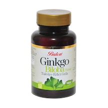 Balen Ginklo Biloba 60 Tablet 600 MG x 60