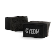 Gyeon Q²m Tire Applicator Lastik Parlatıcı Sünger Büyük Boy - 2'l
