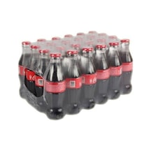Coca Cola 200 Ml Cam Şişe 24 Adet