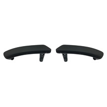 Symbol Sandero Kapı Kolçağı Takım Siyah