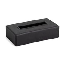 Peçetelik Siyah Renk 143x142x142 Mm -