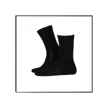 Uyguna-yakala Active Termal Çorap-siyah-s71-s Siyah